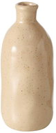 Boltze Porcelain vase MYLANA, 15 cm, caramel - Vase