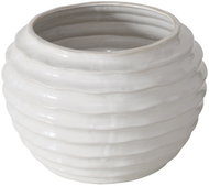 Boltze Ceramic vase NANNY, diameter 25 cm - Vase