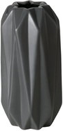 Boltze Geometrická váza GRAVO, keramická, 20,5 cm - Váza
