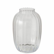 Boltze Glass vase TRIAL, 28 cm - Vase