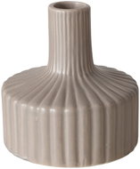 Boltze Striped vase LIBELLY, 11 cm - Vase