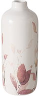 Boltze Porcelain vase with hand-painted floral pattern BERNADA, 18,5 cm - Vase