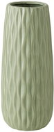 Boltze Keramická váza LUANA, 25 cm, zelená - Váza