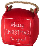 Boltze Sametová dveřní zarážka MAILA - Doorstop