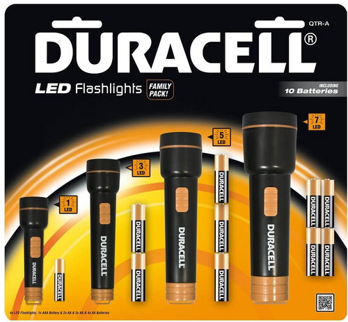  Duracell Voyager QTR-A  - Light - Main image