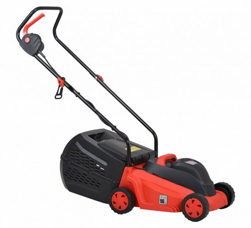 HECHT 1000 - Electric Lawn Mower - Main image