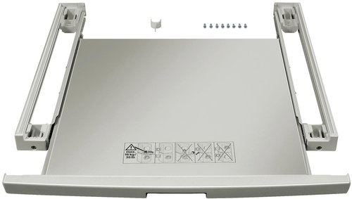 BOSCH WTZ2742X - Stacking Kit - Main image