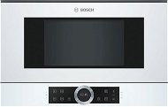 BOSCH BFL634GW1 - Microwave