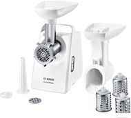 Bosch MFW3X13W - Meat Mincer