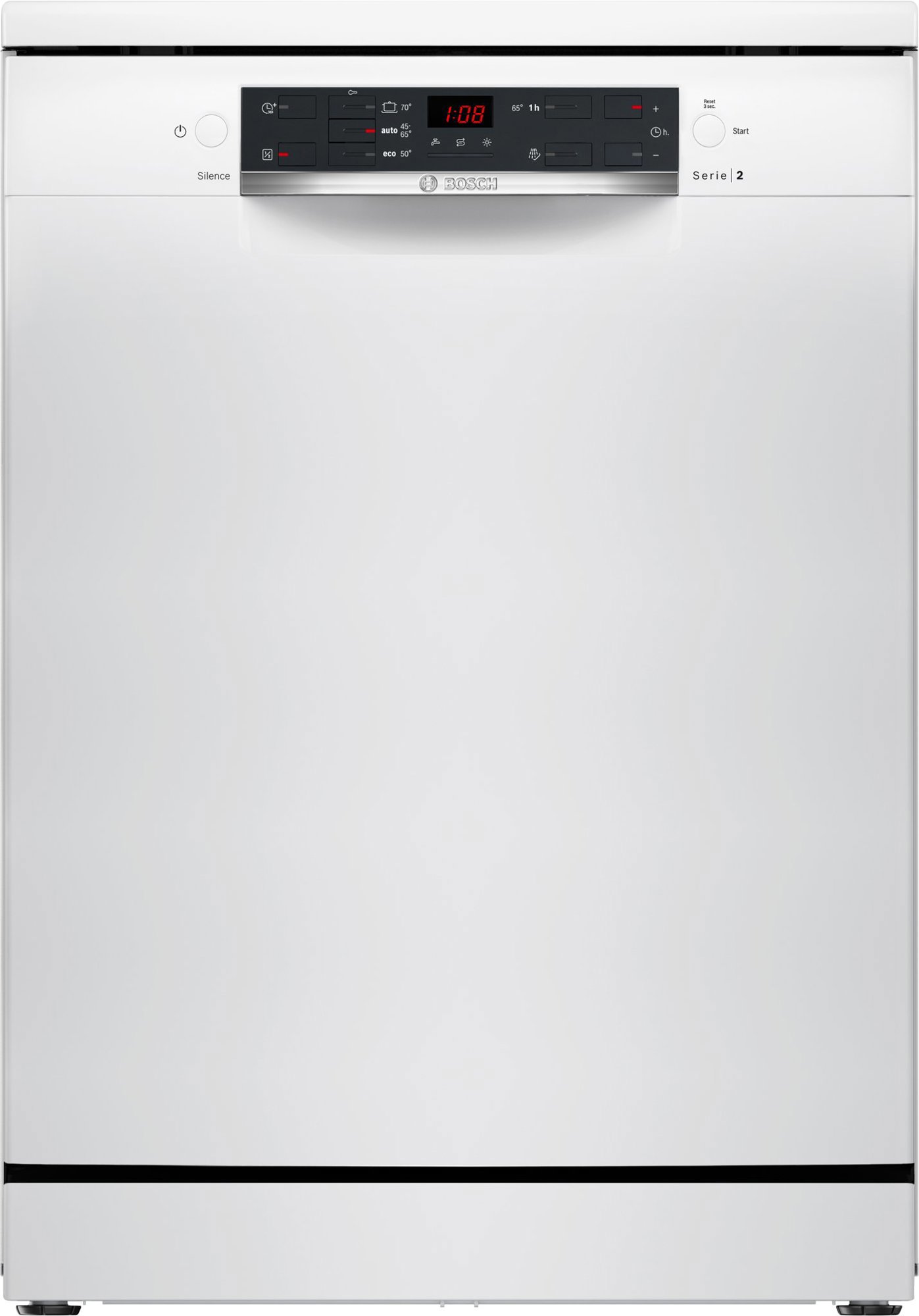 BOSCH SMS25AW10F Serie 2
