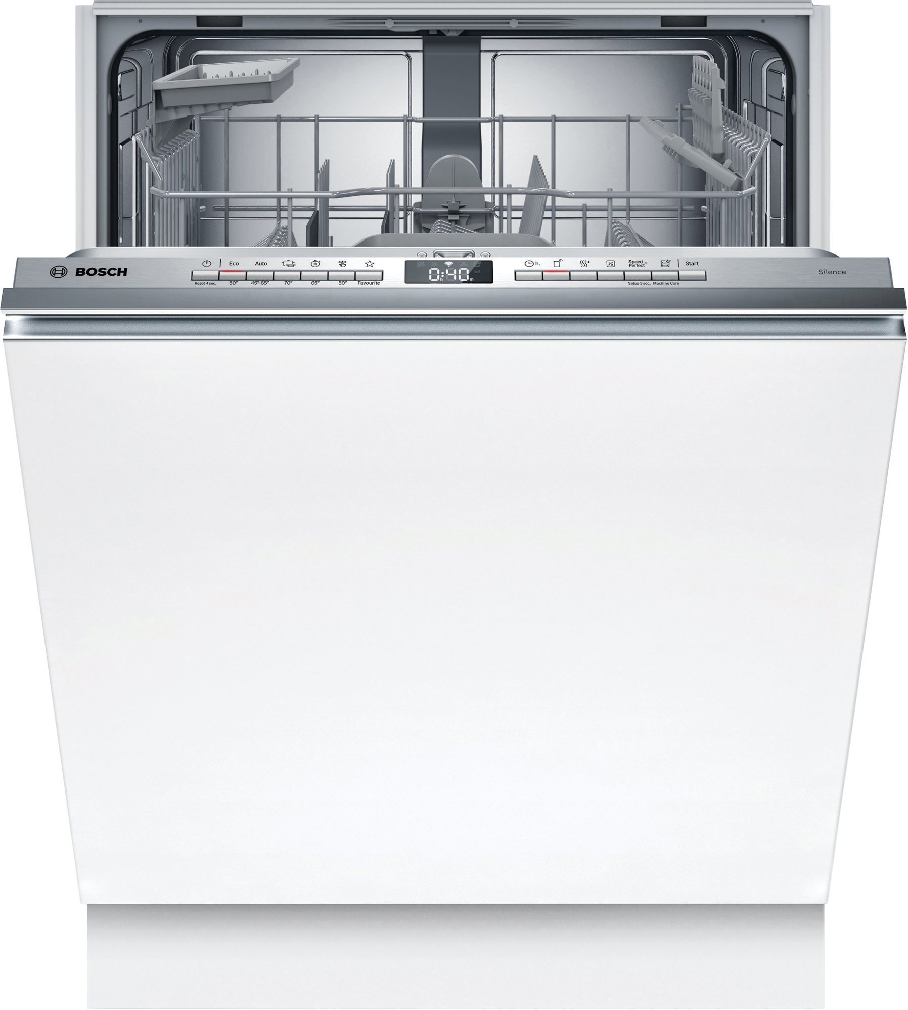 BOSCH SMV4HTX14E Serie 4