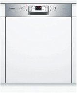 Bosch SMI53P65EU - Vstavaná umývačka riadu