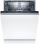BOSCH SGV2ITX16E + AquaStop Lifetime Warranty - Built-in Dishwasher