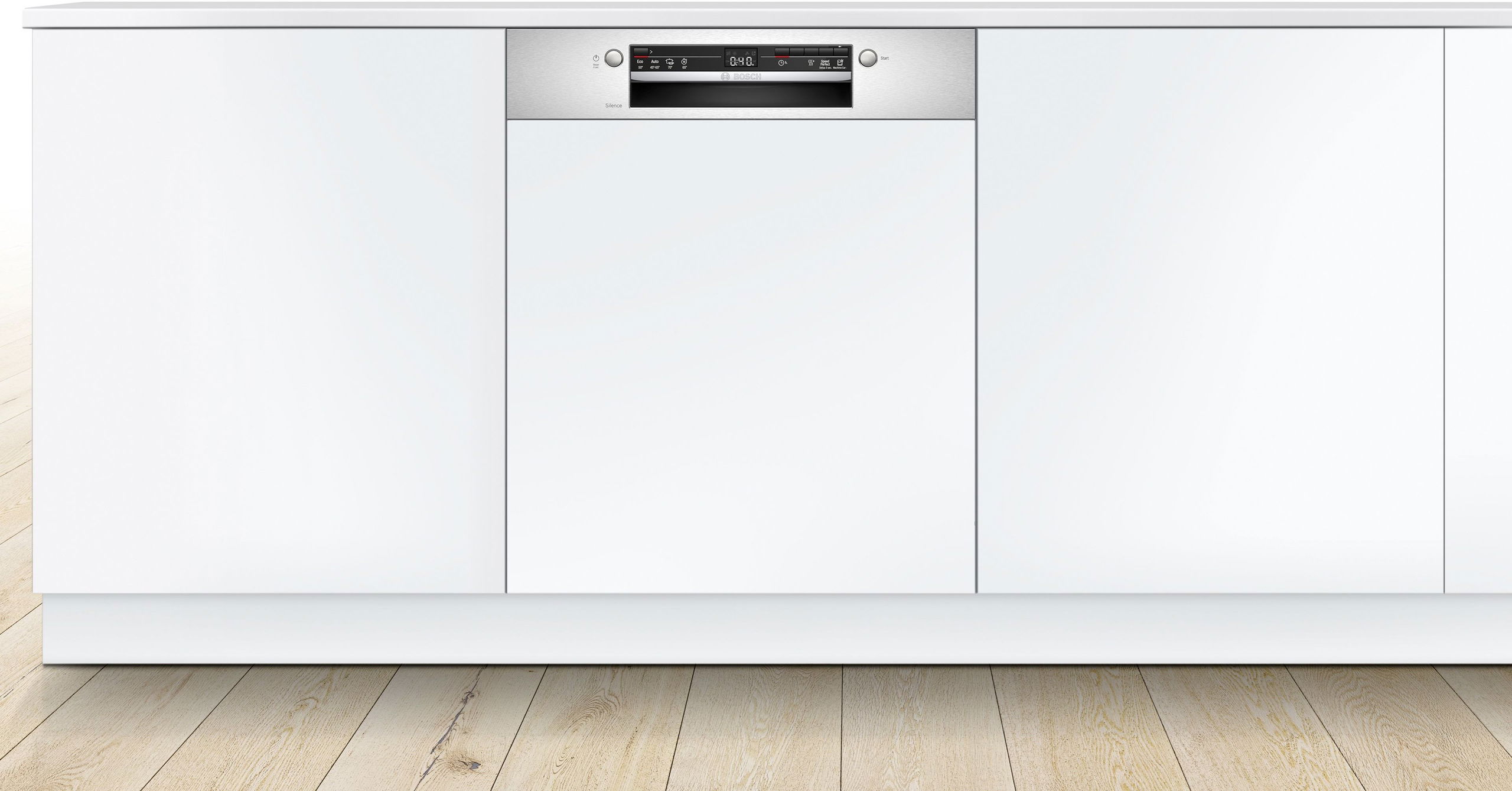 Bosch sales inbuilt dishwasher