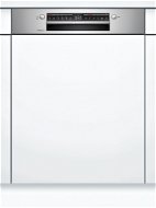 BOSCH SMI6TCS00E Serie 6 - Vstavaná umývačka riadu