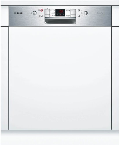 BOSCH SMI58L15EU - Built-in Dishwasher - Main image