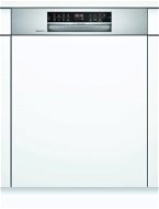 BOSCH SMI6ECS57E - Beépíthető mosogatógép