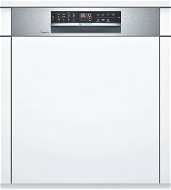 BOSCH SMI6ZCS49E - Beépíthető mosogatógép