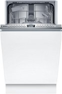 BOSCH SPV4HKX10E Serie 4 - Built-in Dishwasher