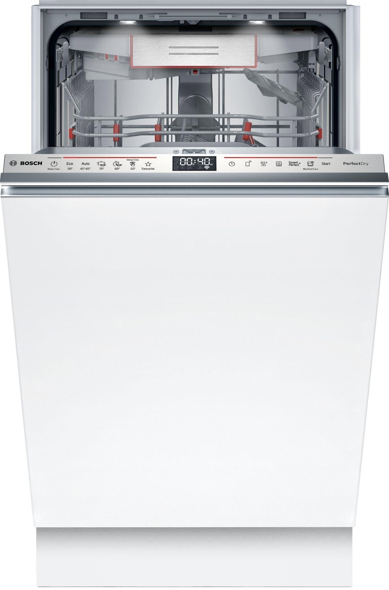 BOSCH SPV6YMX08E Serie 6