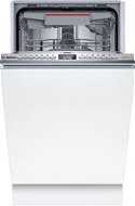 BOSCH SPV4EMX24E - Beépíthető mosogatógép