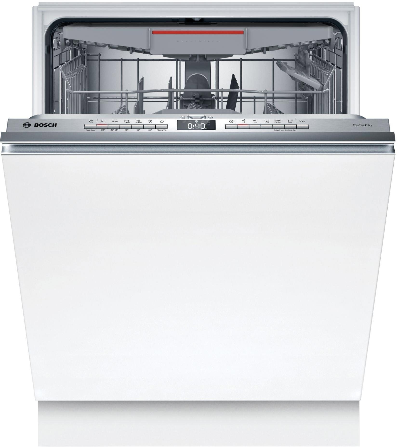 BOSCH SMV6YCX02E Serie 6