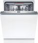 BOSCH SMD6ECX12E Serie 6 - Vestavná myčka