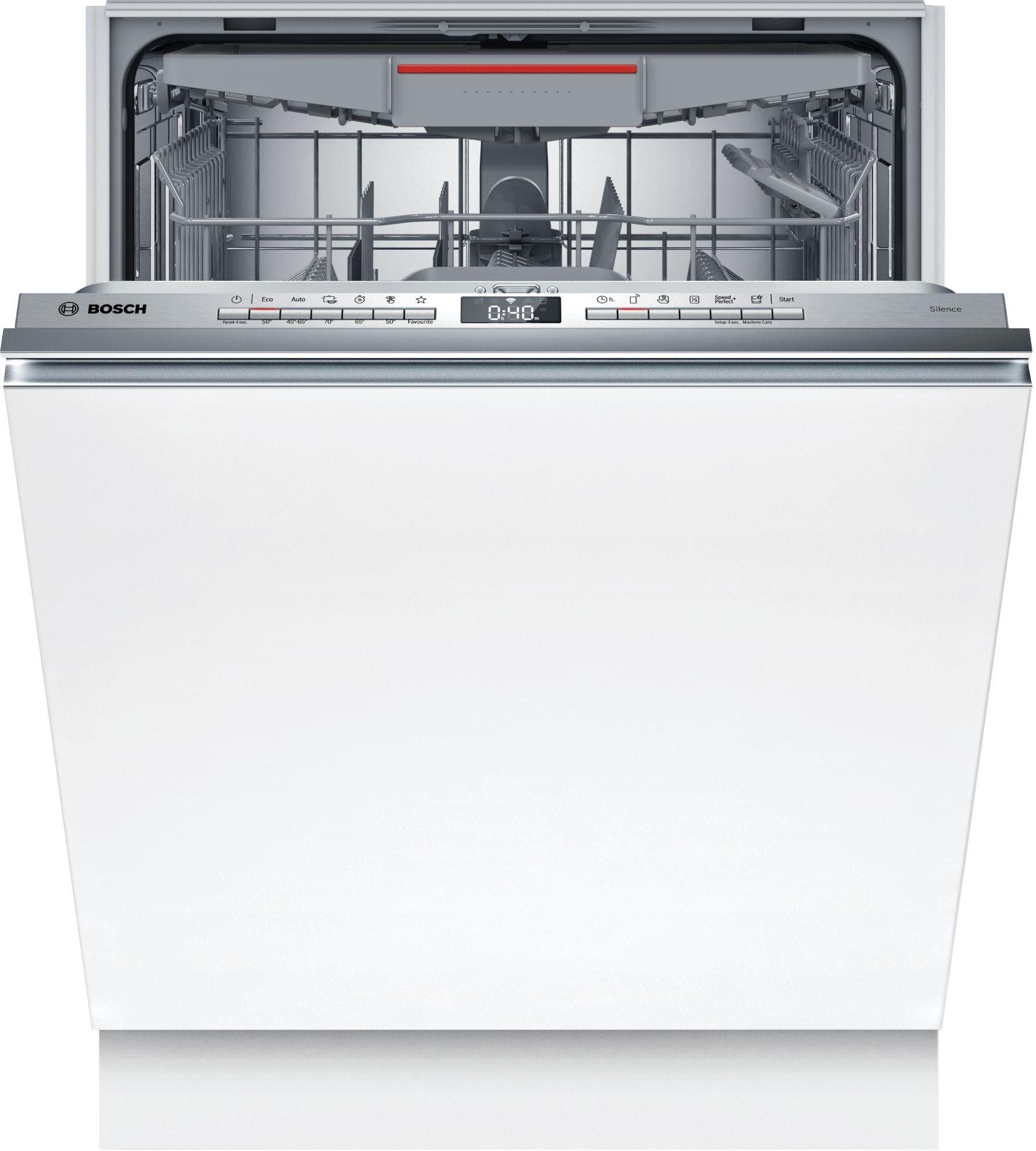BOSCH SMV4EVX04E Serie 4