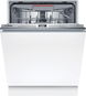 BOSCH SMV4EVX08E Séria 4 - Vstavaná umývačka riadu