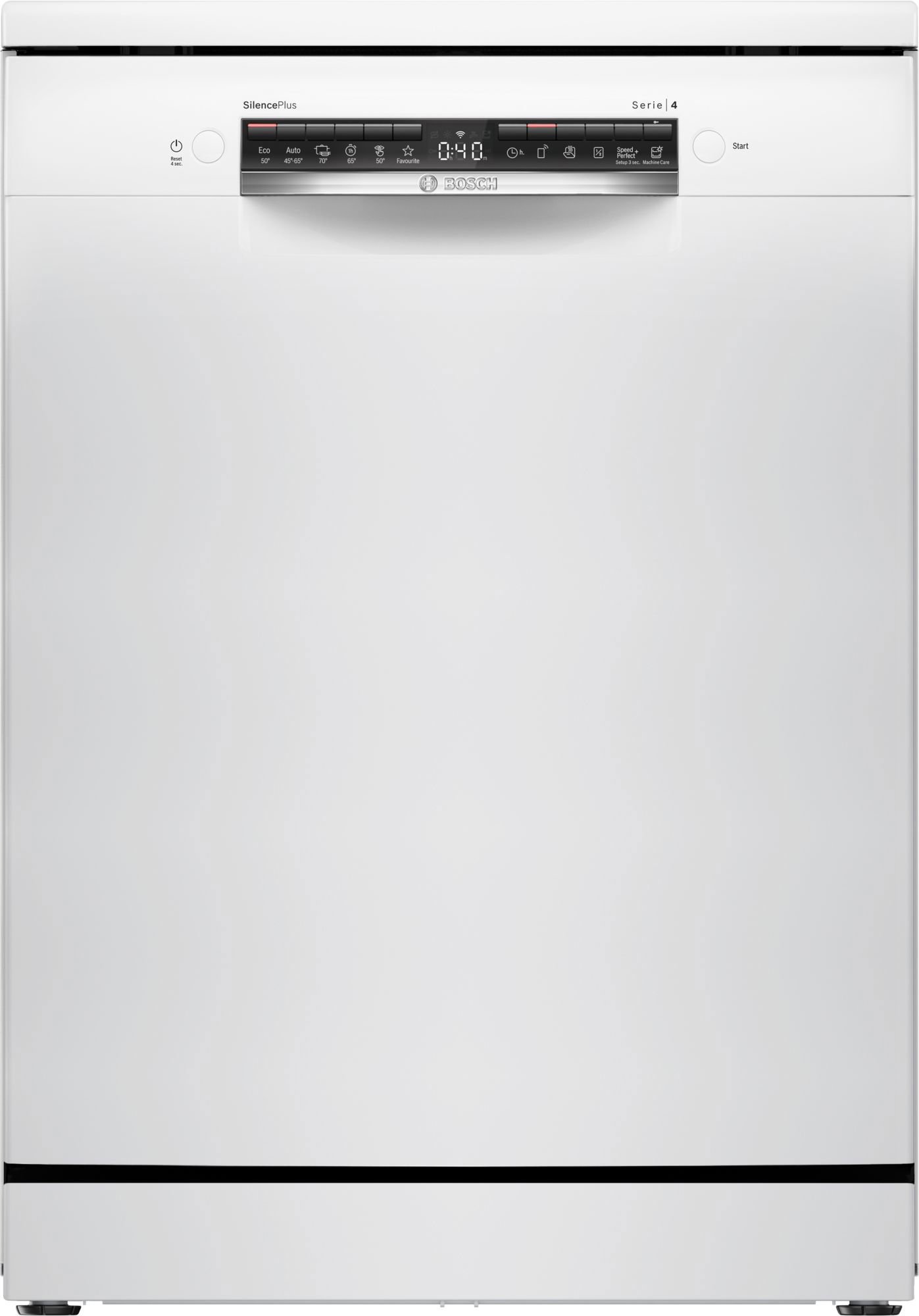BOSCH SMS4EVW08E Serie 4
