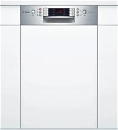 Bosch SPI69T75EU - Vstavaná umývačka riadu