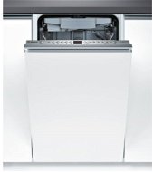 BOSCH SPV46FX00E - Built-in Dishwasher