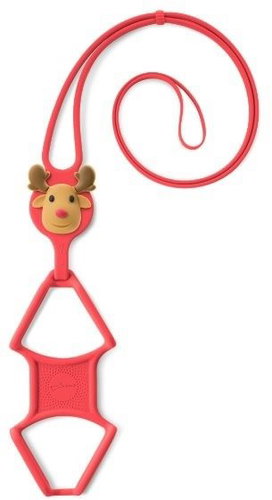 BONE PhoneTie for 4-6.5" Mobile Phones, Red - Phone Case - Main image