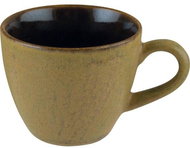 Bonna Espresso cup Sphere 80 ml, earth, 6 pcs - Cup