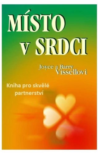 Místo v srdci - Kniha pro skvělé partnerství - Kniha - Main image