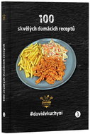 David v kuchyni 3. díl kuchařky: 100 skvělých domácích receptů - Kniha