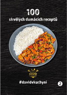 David v kuchyni 2. díl kuchařky: 100 skvělých domácích receptů - Kniha