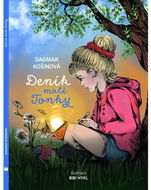 Knihy Radosti - Deník malé Tonky - Kniha