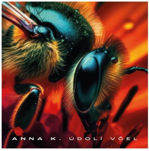 Anna K. - Valley of the Bees (CD) - Music CD - Main image