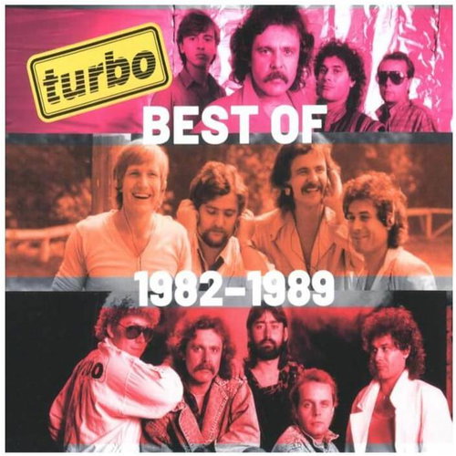 Turbo - Best Of 1982-1989 (CD) - Music CD - Main image
