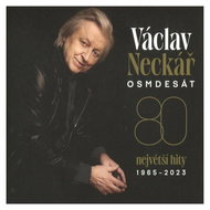 Vaclav Neckar - Eighty (80) - Greatest Hits 1965-2023 (4 CDs) - Music CD