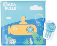 Badabulle Knížka do vody s maňáskem - Kniha do vody
