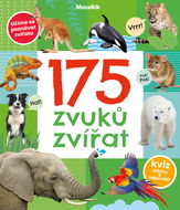 175 zvuků zvířat - Kniha