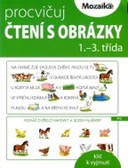Procvičuj čtení s obrázky, 1.- 3. třída - Kniha