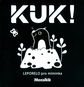 Kuk! Leporelo pro miminka - Kniha