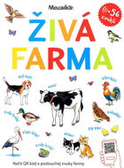 Živá farma - Kniha