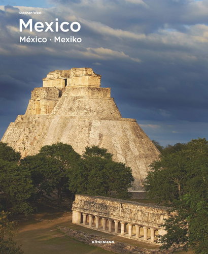 Mexico - Kniha - Main image