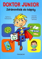 Doktor junior Zdravověda do kapsy - Kniha