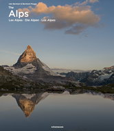 The Alps - Kniha