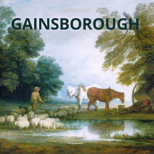Gainsborough - Kniha - Main image